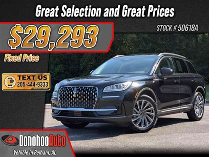 Used 2023 Lincoln Corsair Reserve