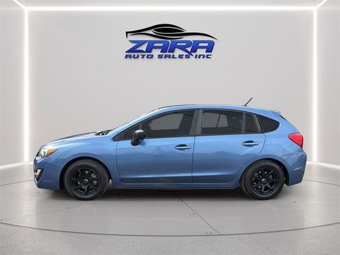 Used 2016 Subaru Impreza 2.0i AWD/4WD image 4