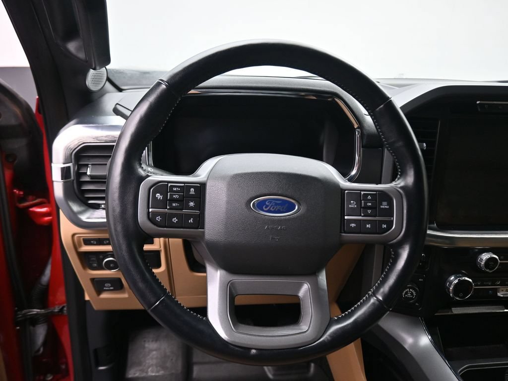 Used 2021 Ford F150 Lariat w/ Equipment Group 502A High AWD/4WD image 15