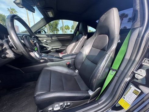 Used 2018 Porsche 911 Turbo S AWD/4WD image 61