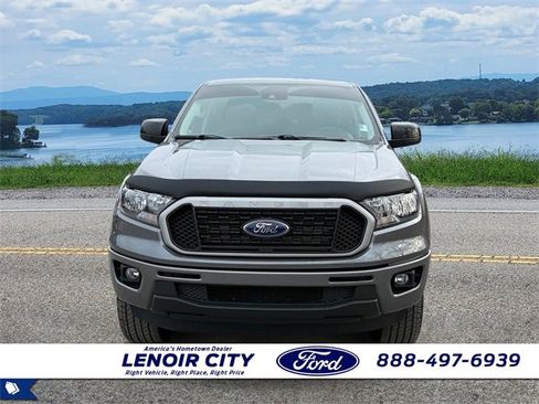 Certified 2021 Ford Ranger XLT image 8