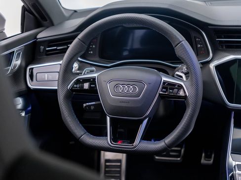 Used 2025 Audi RS 7 performance Sportback AWD/4WD image 10