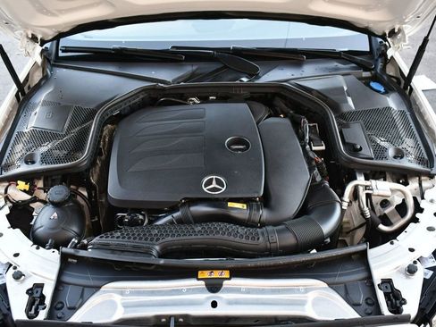 Used 2022 Mercedes-Benz C 300 Cabriolet w/ AMG Line image 79