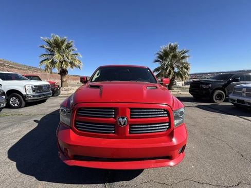 Used 2016 RAM 1500 Sport image 8