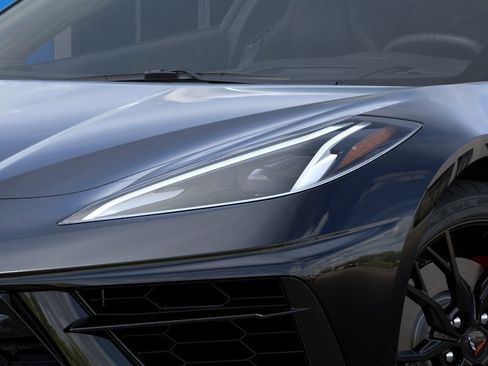New 2026 Chevrolet Corvette Stingray Premium Cpe w/ 3LT RWD image 10