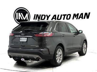 Used 2020 Ford Edge Titanium w/ Equipment Group 301A