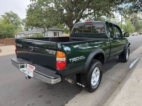 Used 2003 Toyota Tacoma 4x4 Xtracab V6 image 5