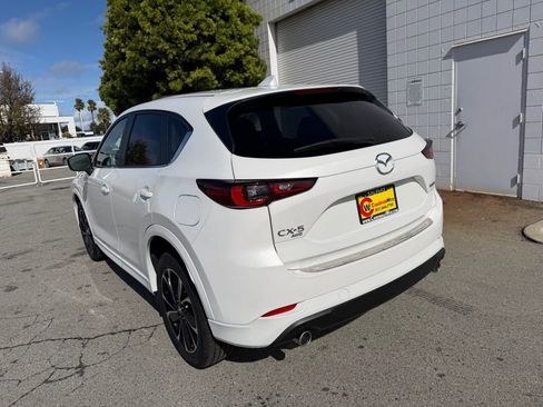 New 2025 MAZDA CX-5 AWD 2.5 S w/ Preferred Package image 4