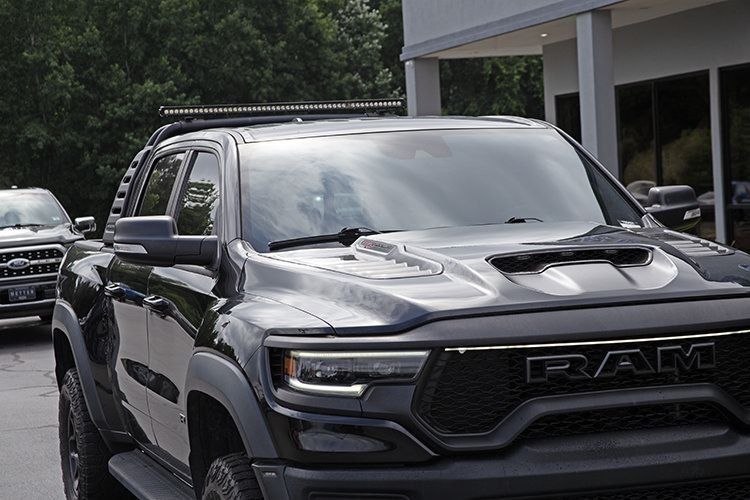 Used 2022 RAM 1500 TRX w/ TRX Level 1 Equipment Group AWD/4WD image 13