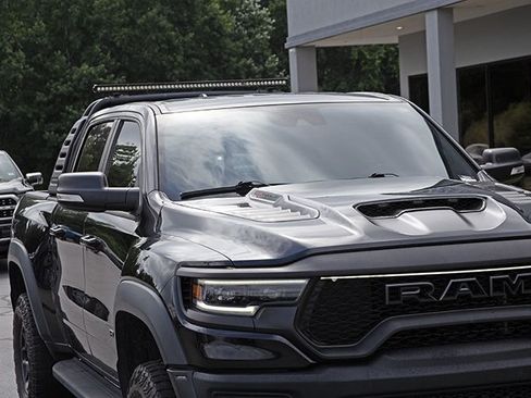 Used 2022 RAM 1500 TRX w/ TRX Level 1 Equipment Group AWD/4WD image 13