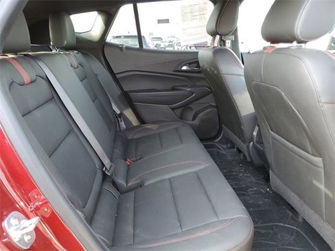 Certified 2025 Chevrolet Trax RS w/ Driver Confidence Package image 25