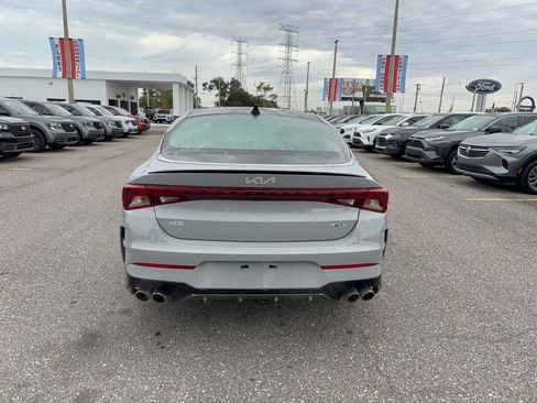 Used 2024 Kia K5 GT w/ GT1 Package image 6