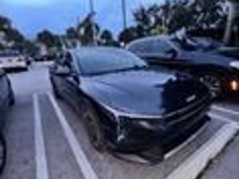Certified 2025 Kia K4 EX FWD image 5