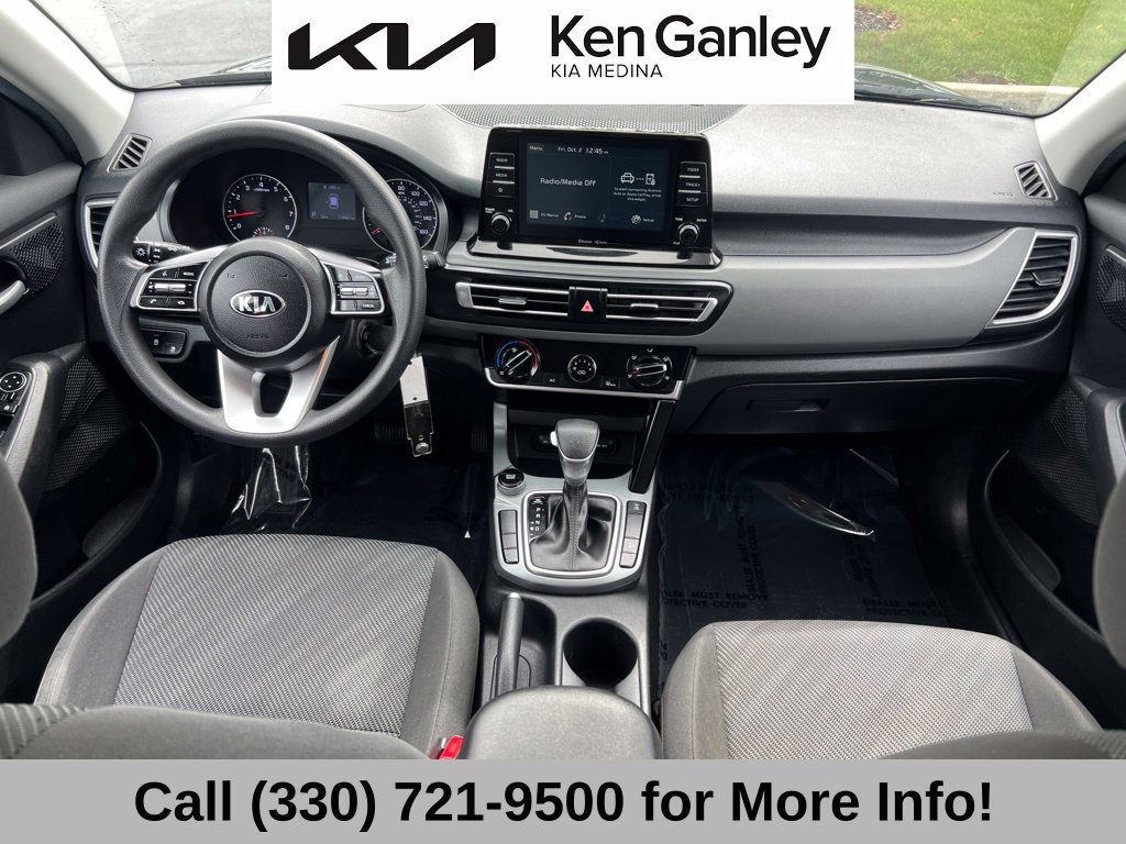 Used 2021 Kia Seltos LX AWD/4WD image 40