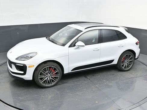 New 2025 Porsche Macan S image 40