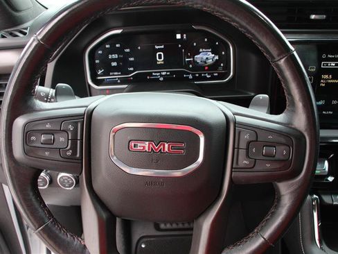 Used 2022 GMC Sierra 1500 AT4X AWD/4WD image 27