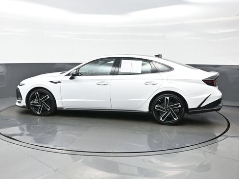Certified 2026 Hyundai Sonata N Line FWD image 3