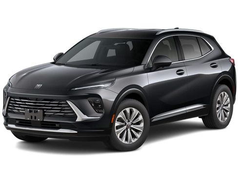 New 2025 Buick Envision Preferred image 26