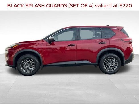 Certified 2023 Nissan Rogue S image 7