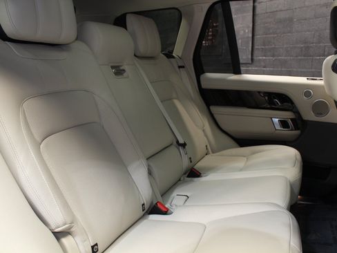 Used 2022 Land Rover Range Rover Westminster Edition AWD/4WD image 41