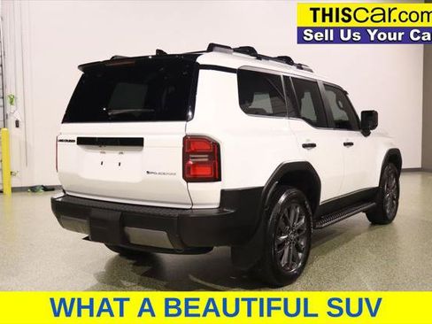 Used 2025 Toyota Land Cruiser w/ Premium Package AWD/4WD image 10