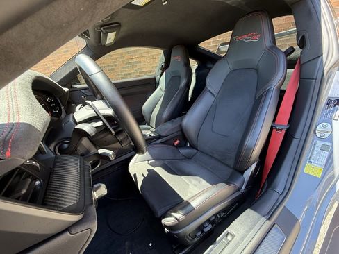 Used 2024 Porsche 911 GT3 RS w/ Weissach Package image 5