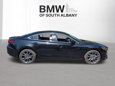 Used 2017 MAZDA MAZDA6 Grand Touring FWD image 7