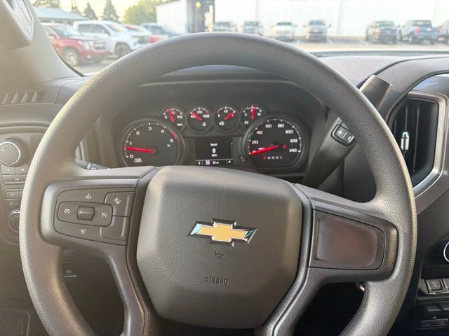 New 2026 Chevrolet Silverado 2500 Custom w/ Custom Value Package AWD/4WD image 26