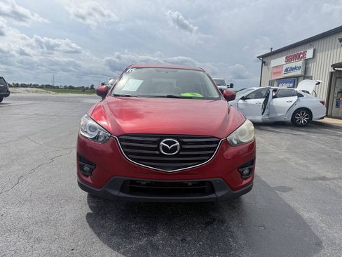 Used 2016 MAZDA CX-5 Grand Touring AWD/4WD image 3