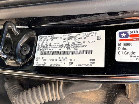 Used 2016 Ford F150 XLT w/ Equipment Group 301A Mid image 36