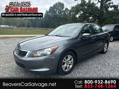 Used 2009 Honda Accord LX-P image 1