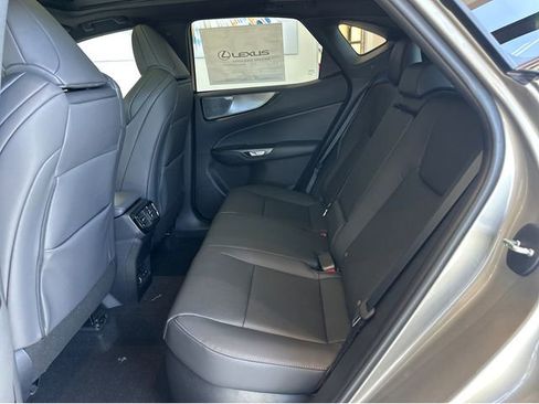 New 2026 Lexus NX 350h F Sport AWD/4WD image 17