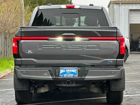 Used 2024 Ford F150 Lightning Lariat image 8
