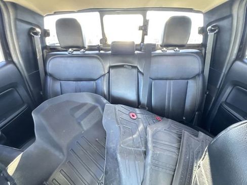 Used 2019 Ford Ranger Lariat w/ Equipment Group 501A Mid image 23