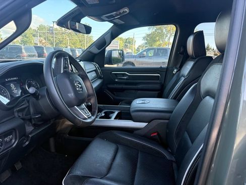 Used 2026 RAM 1500 Laramie AWD/4WD image 5