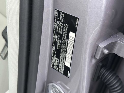 New 2026 Volvo V60 B5 Cross Country Plus w/ Protection Package Premier image 25