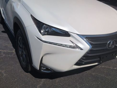 Used 2015 Lexus NX 200t AWD image 8