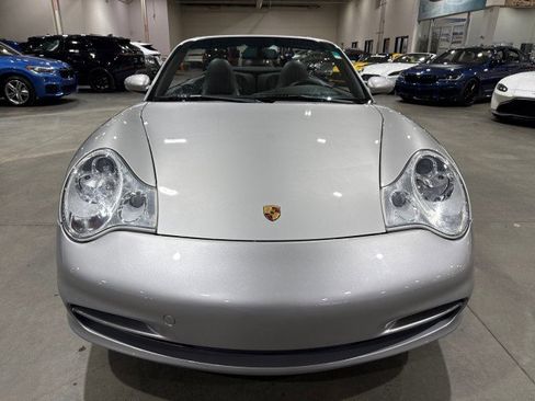 Used 2004 Porsche 911 Carrera 4 image 31