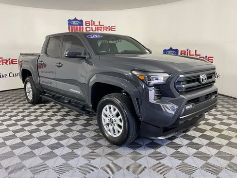 Used 2025 Toyota Tacoma SR5 RWD image 1