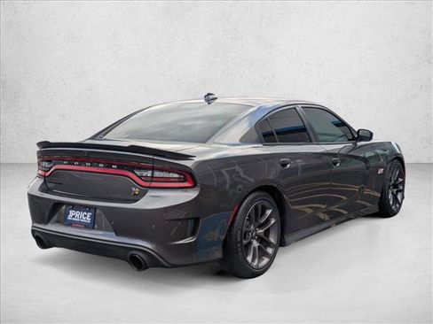 Used 2023 Dodge Charger Scat Pack w/ Navigation & Travel Group image 5