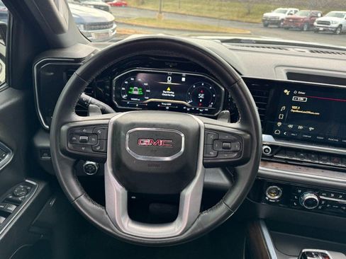 Used 2023 GMC Sierra 1500 SLT w/ SLT Premium Package image 14