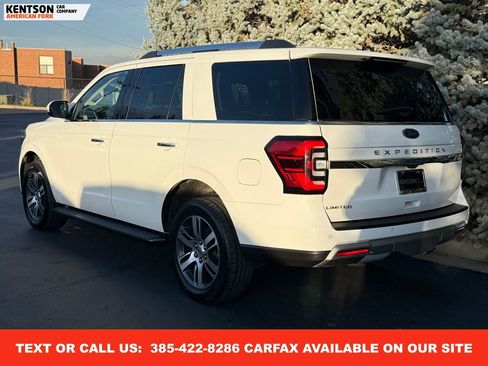 Used 2024 Ford Expedition Limited image 6