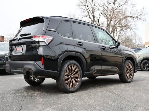 New 2026 Subaru Forester Sport image 7