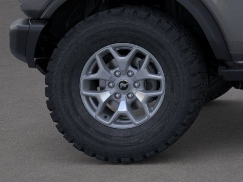 New 2025 Ford Bronco Badlands AWD/4WD image 21