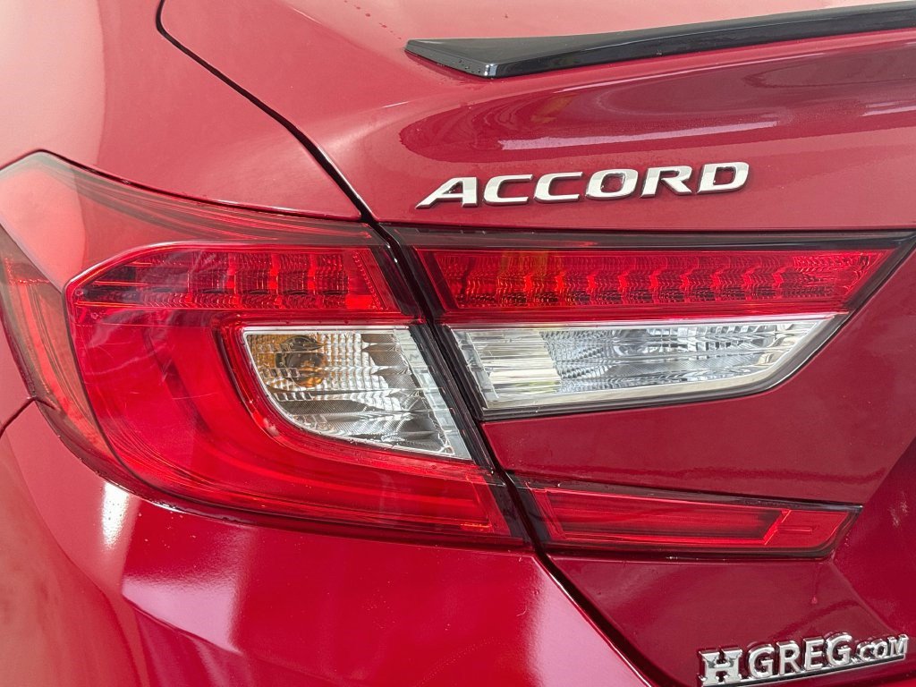 Used 2021 Honda Accord Sport image 35