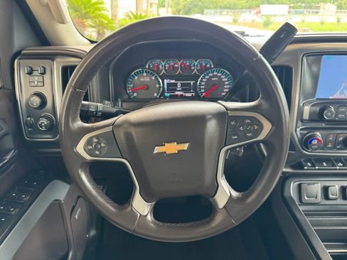 Used 2015 Chevrolet Silverado 2500 LTZ w/ LTZ Plus Package AWD/4WD image 26