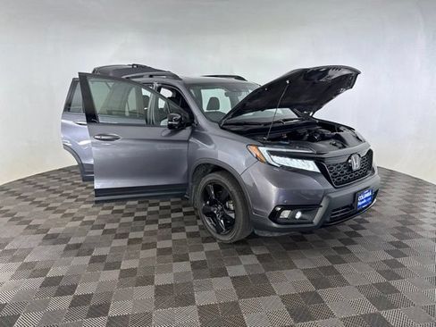 Used 2021 Honda Passport Elite image 16
