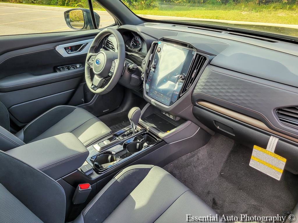 New 2026 Subaru Forester Touring AWD/4WD image 26