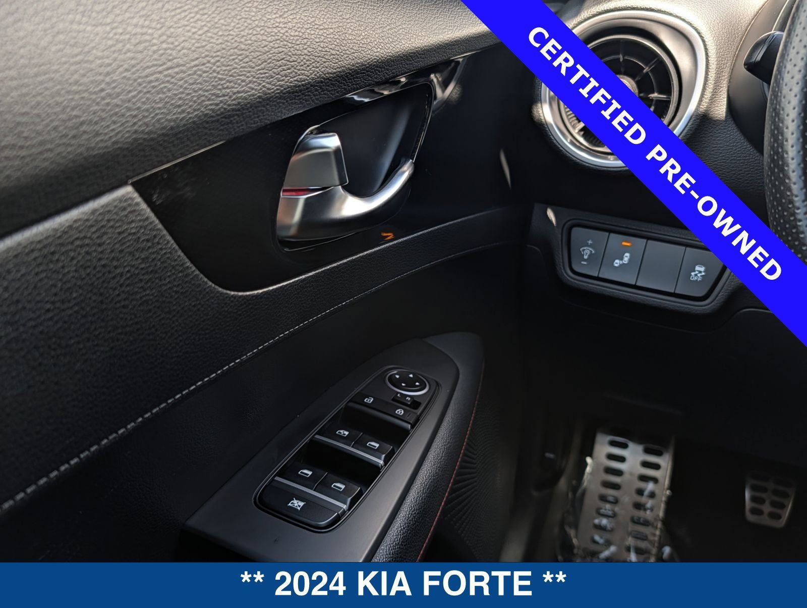 Used 2024 Kia Forte GT FWD image 24