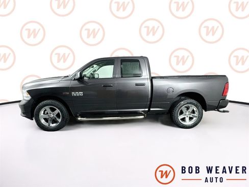Used 2016 RAM 1500 Express AWD/4WD image 4